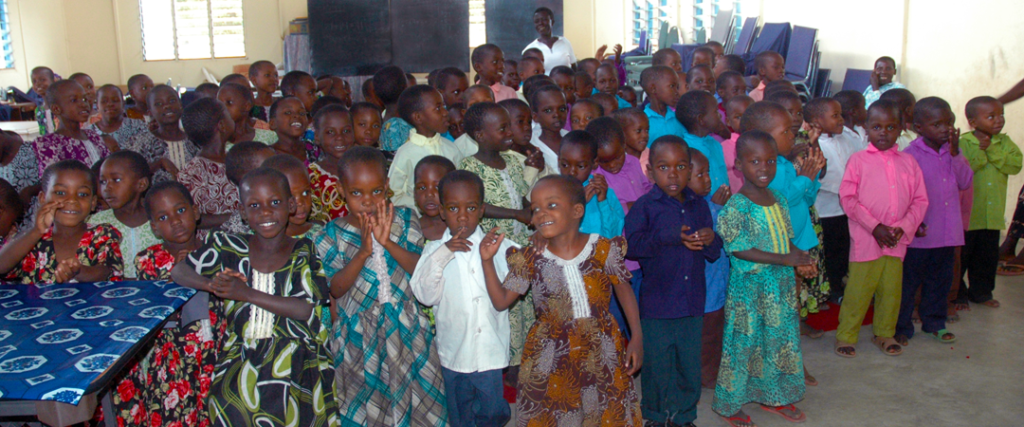 How do you get 72 million children into school?